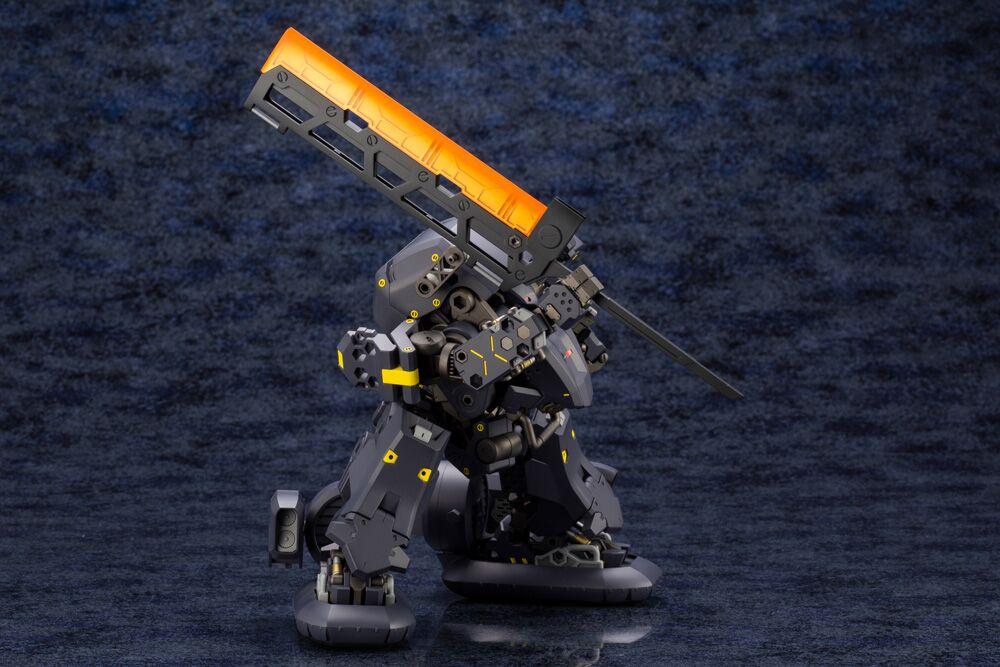 Hexa Gear Bulkarm Beta (Lumberjack) 1/24 Scale Model Kit