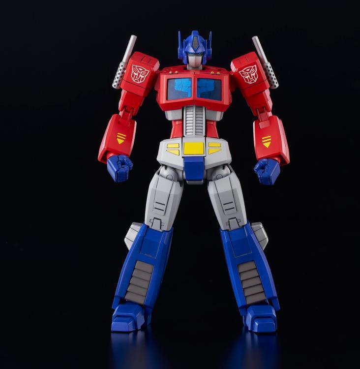 Optimus Prime (G1 Ver.) "Transformers", Flame Toys Furai Model