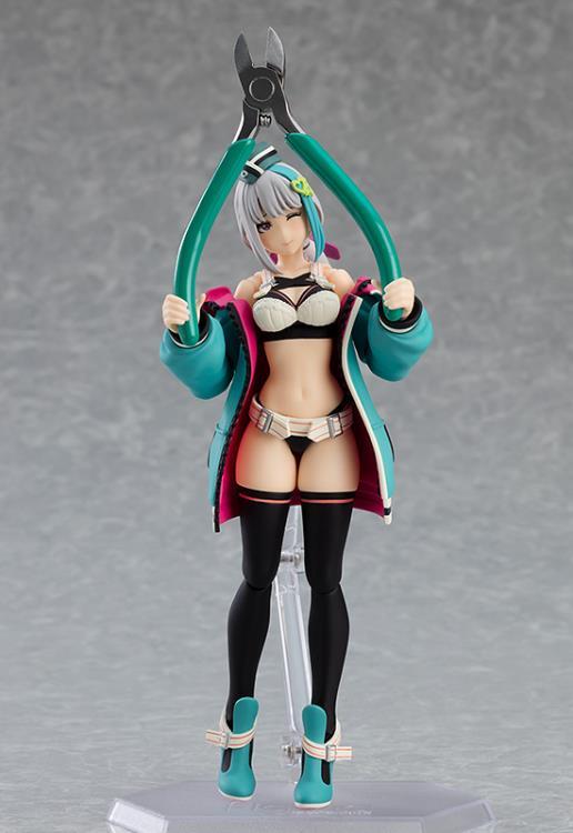 Plastic Angel figma No.528 Lanna