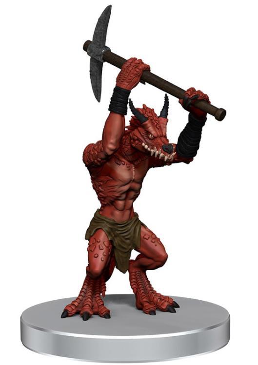 Dungeons & Dragons Icons of the Realms Kobold Warband Set