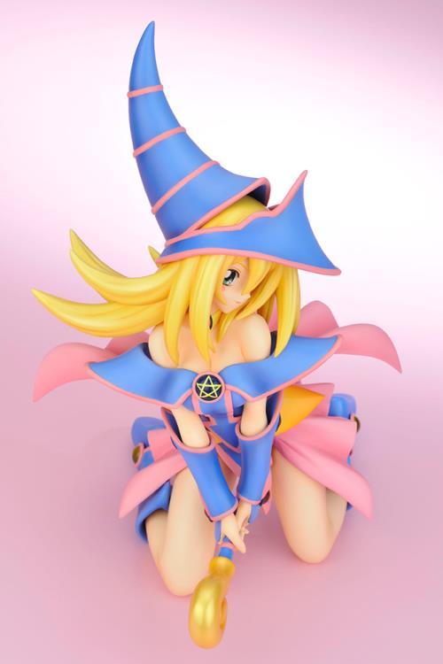 Yu-Gi-Oh! Duel Monsters Dark Magician Girl Ani*Statue