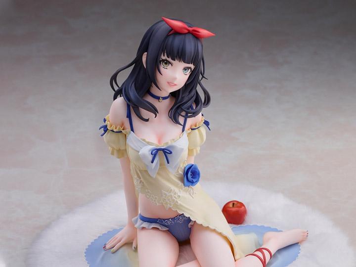 Ohisashiburi Illustration Hanano Shirayuki Figure