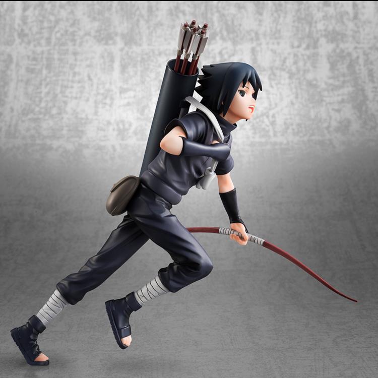 Naruto G.E.M. Series Uchiha Itachi & Uchiha Sasuke