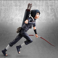 Naruto G.E.M. Series Uchiha Itachi & Uchiha Sasuke