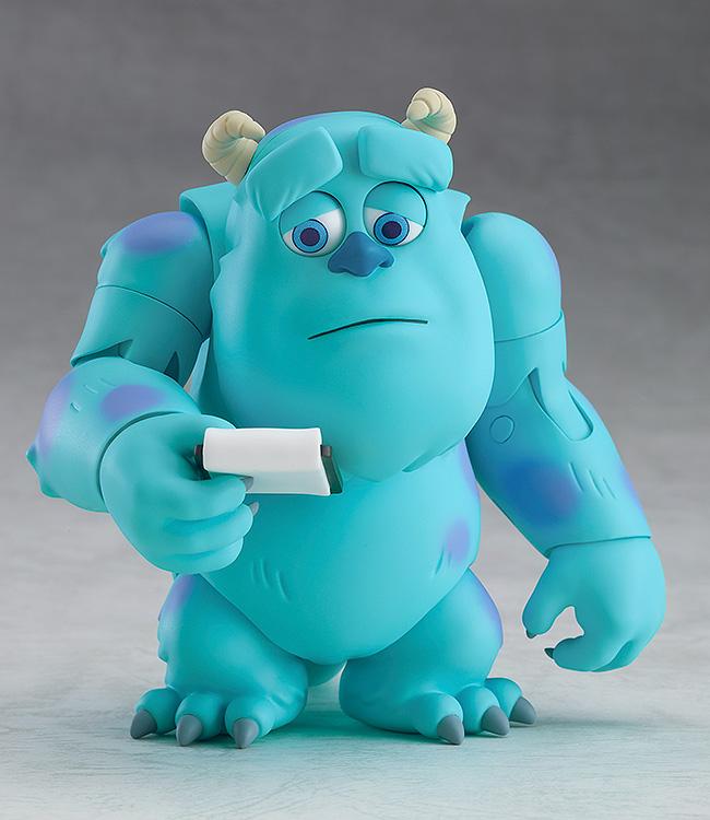 Monsters, Inc. Nendoroid No.920-DX Sulley (DX Ver.)