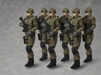 Little Armory figma SP-154 JSDF Soldier