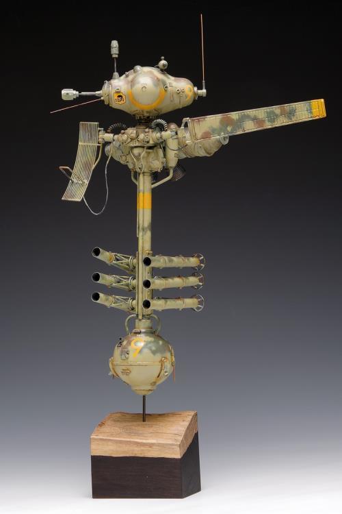 Maschinen Krieger Krachenvogel 1/20 Scale Model Kit