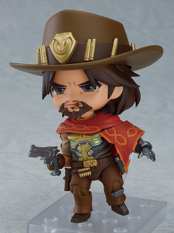 Overwatch Nendoroid No.1030 McCree (Classic Skin Edition)