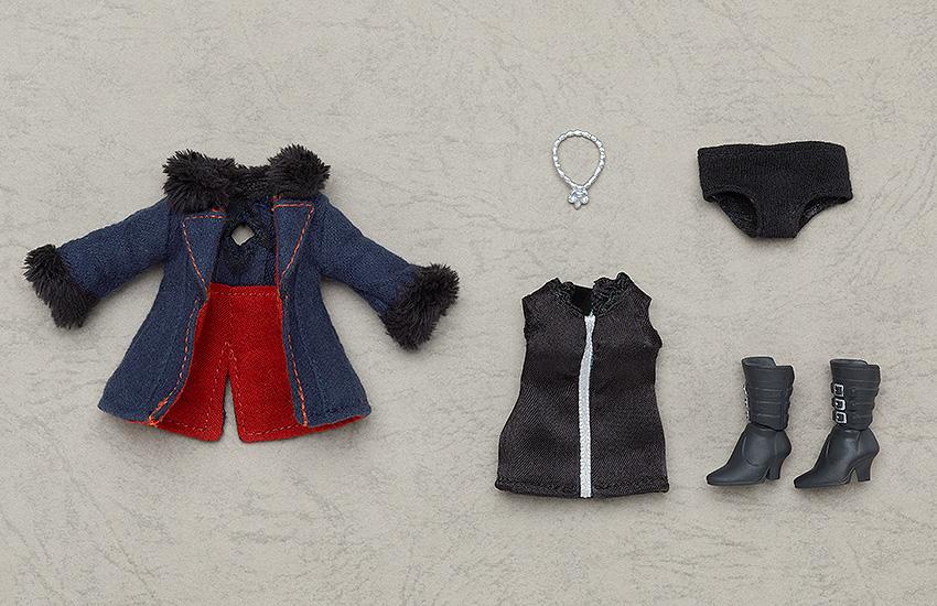 Fate/Grand Order Nendoroid Doll Avenger (Jeanne d'Arc) Shinjuku Ver.