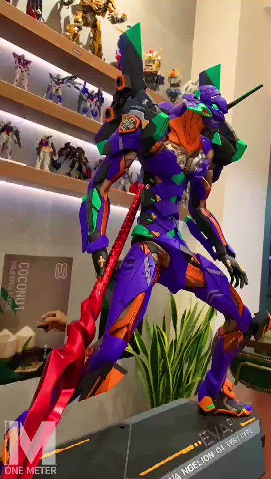 One Meter Studio – Evangelion Unit 01 | EVA