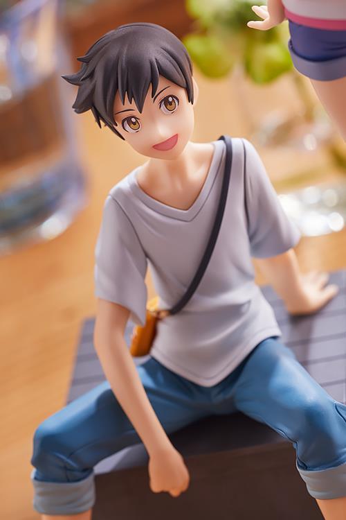 Weathering with You Pop Up Parade Hodaka Morishima (Reissue)