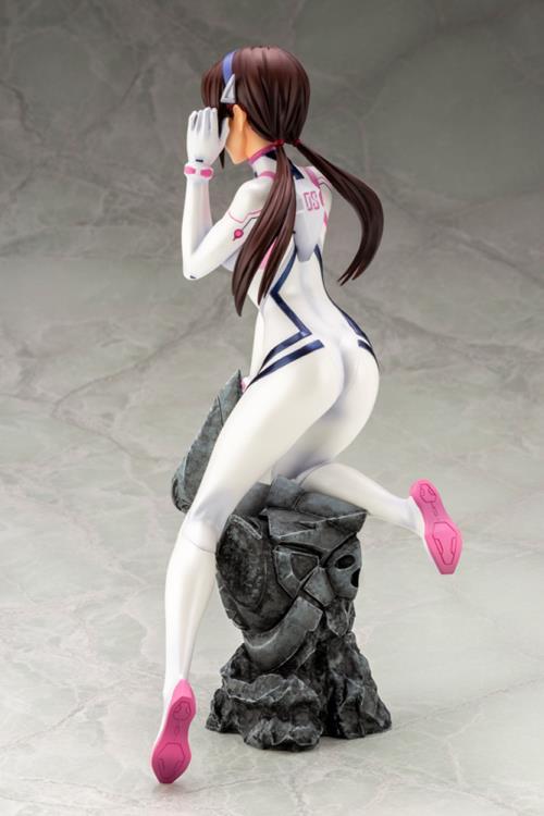 Rebuild of Evangelion Mari Makinami Illustrious (White Plugsuit Ver.) 1/6 Scale Figure