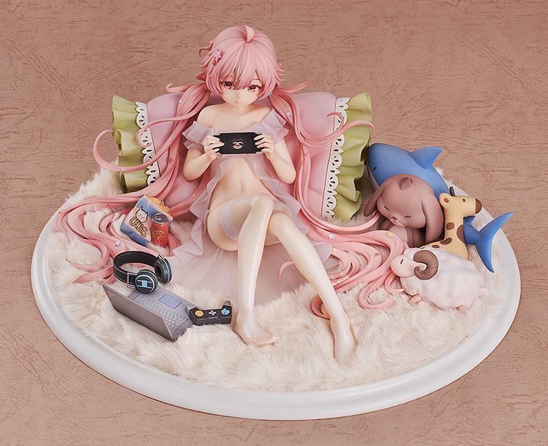 Red: Pride of Eden Evante (Lazy Afternoon Ver.) 1/7 Scale Figure