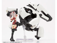 Maruttoys Tamotu (White Ver.) 1/12 Scale Model Kit