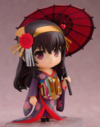 Saekano Nendoroid No.1161 Utaha Kasumigaoka (Kimono Ver.)