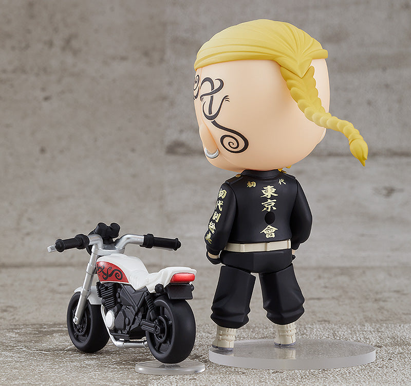 Tokyo Revengers Nendoroid No.1813 Draken (Ken Ryuguji)