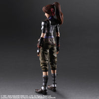 Final Fantasy VII Remake Play Arts Kai Jessie