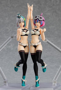 Plastic Angel figma No.528 Lanna
