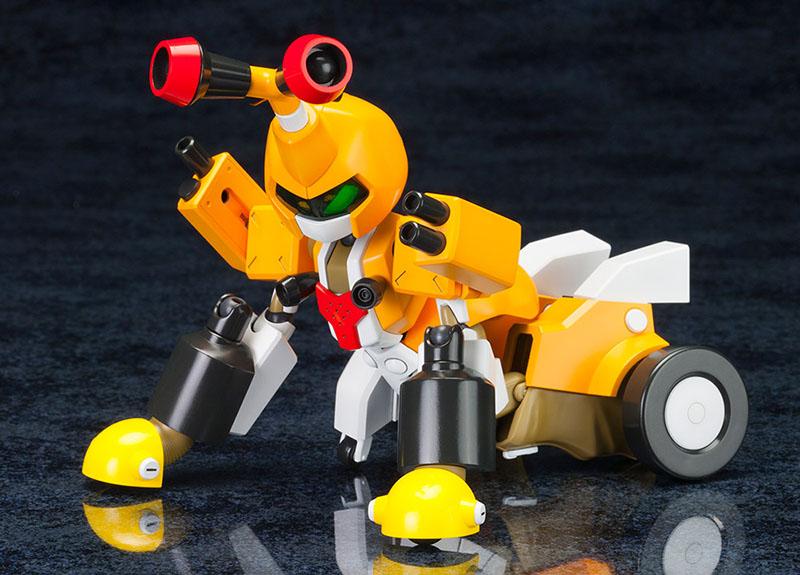 Medabots KBT05-C Saikachi Model Kit