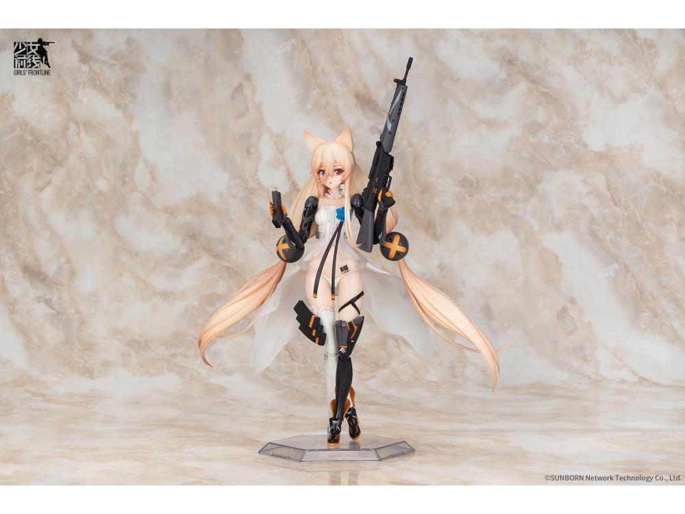 Girls' Frontline Arctech Doll G41 1/8 Scale Figure