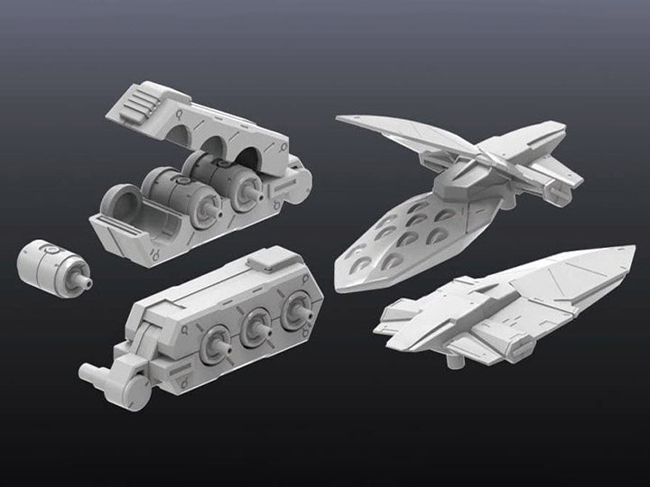 Builders Parts HD 1/144 MS Funnel 01 - USA Gundam Store