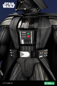 Star Wars ArtFX Artist Series Darth Vader The Ultimate Evil Statue