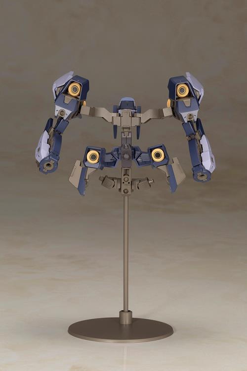 Frame Arms Girl Zelfikar Model Kit