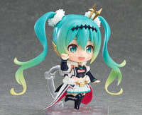 Vocaloid Hatsune Miku GT Project Nendoroid No.898 Racing Miku (2018 Ver.)