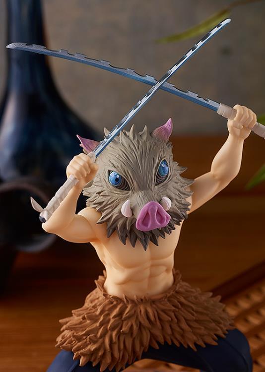 Demon Slayer: Kimetsu no Yaiba Pop Up Parade Inosuke Hashibira
