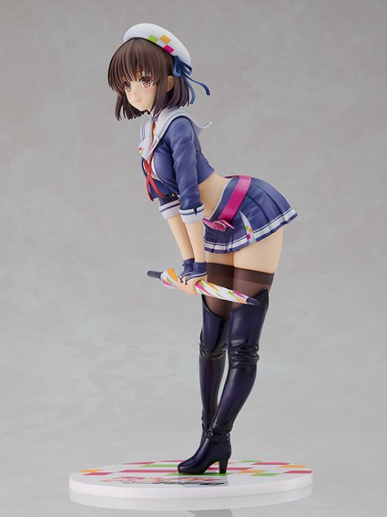 Saekano the Movie: Finale Megumi Kato (Racing Ver.) 1/7 Scale Figure