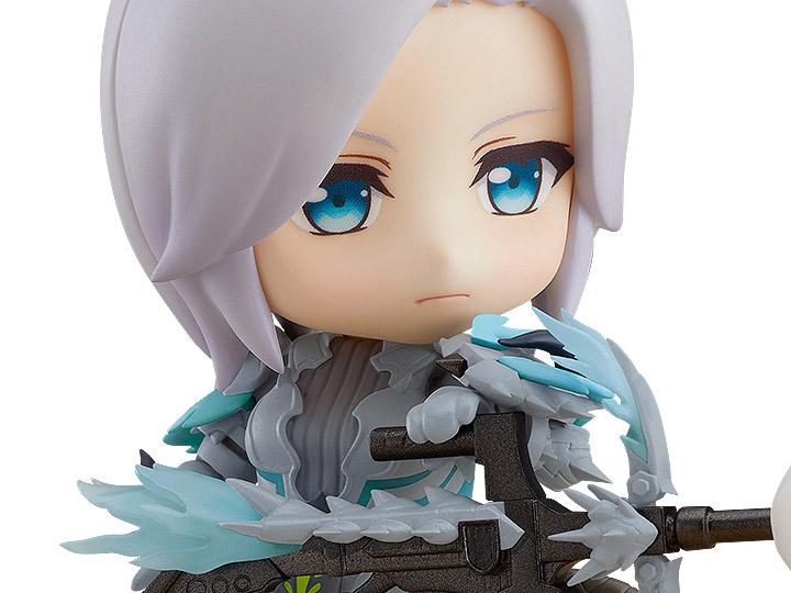 Monster Hunter: World Nendoroid No.1025-DX Hunter (Female Xeno’jiiva Beta Armor Edition)