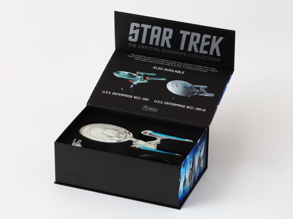 Star Trek Starships XL Best of Collection #3 USS Enterprise NCC-1701-E