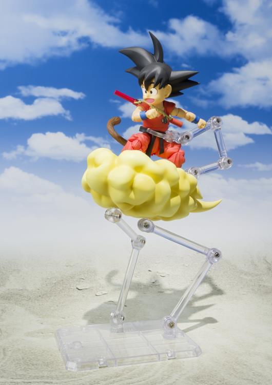 Dragon Ball S.H.Figuarts Kid Goku