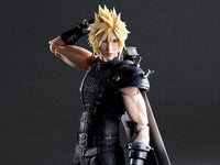 Final Fantasy VII Remake Play Arts Kai Cloud Strife (Version 2)