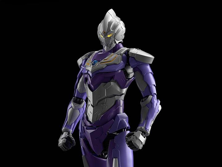 Ultraman Be Ultra Figure-rise Standard Ultraman Suit Tiga Sky Type (Action) Model Kit