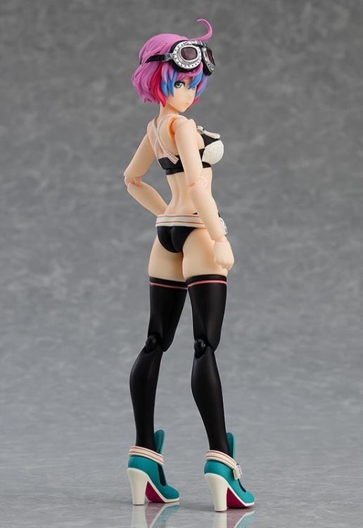 Plastic Angel figma No.527 Ange