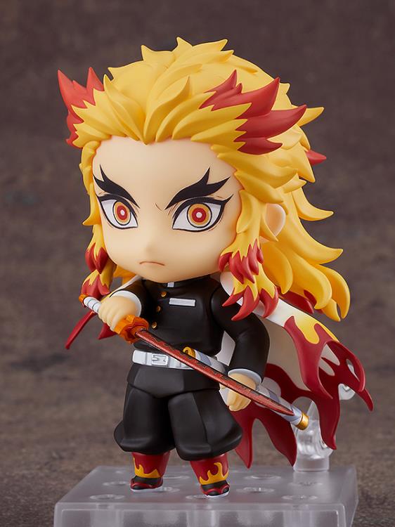 Demon Slayer: Kimetsu no Yaiba Nendoroid More: Face Swap Vol.2 Set of 5 Face Plates