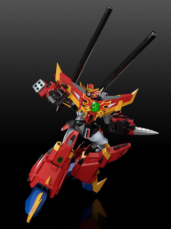 Gravion Zwei Moderoid Sol Σ Gravion Model Kit
