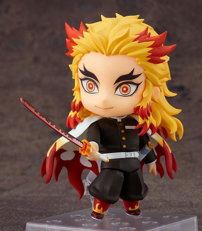 Demon Slayer Kimetsu no Yaiba Nendoroid No.1541 Kyojuro Rengoku