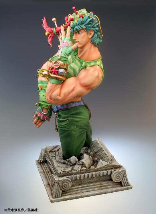 JoJo's Bizarre Adventure Chozo Art Figure Jonathan Joestar
