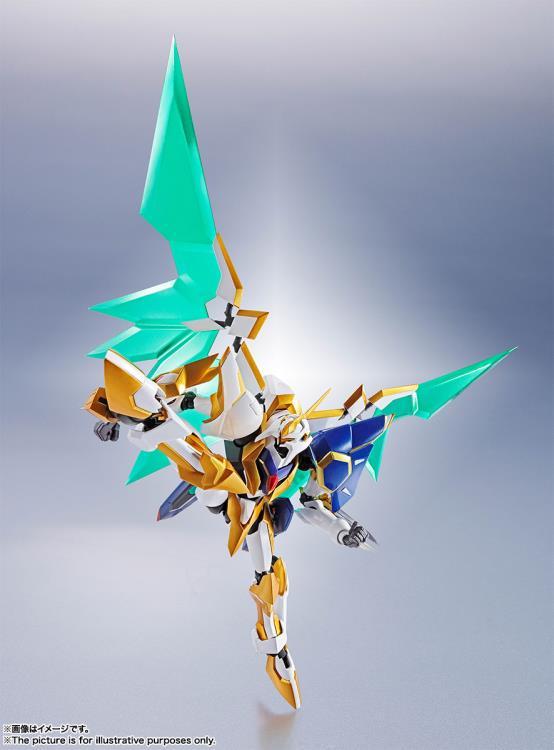 Code Geass Robot Spirits Lancelot siN