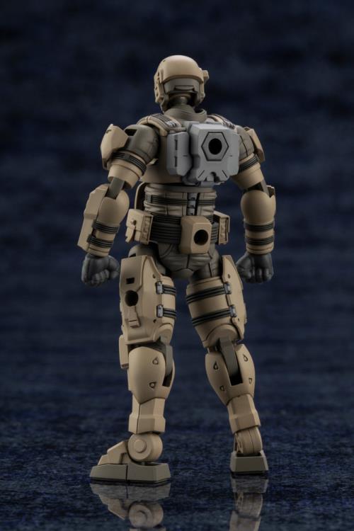 Hexa Gear Governor Armor Type: Warmage Hetzer 1/24 Scale Model Kit