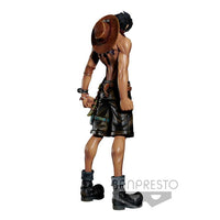 One Piece Banpresto Chronicle Master Stars Piece Portgas D. Ace