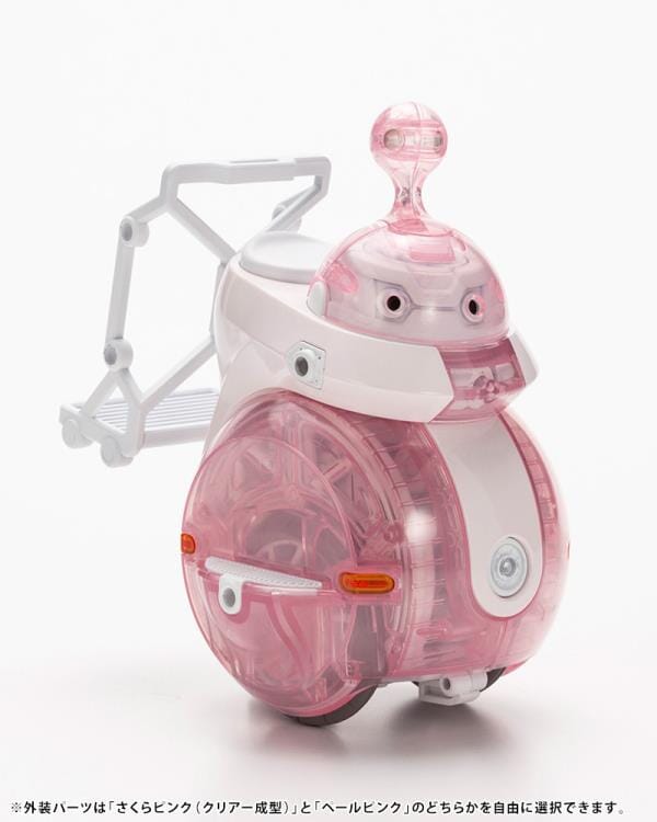 Maruttoys Noseru (Sakura Ver.) 1/12 Scale Model Kit