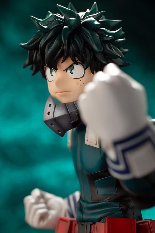 My Hero Academia ArtFX J Izuku Midoriya