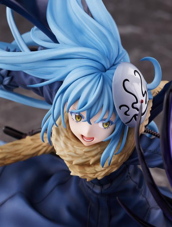 That Time I Got Reincarnated as a Slime Rimuru Tempest (Ultimate Ver.) 1/7 Scale Shibuya Scramble Figure