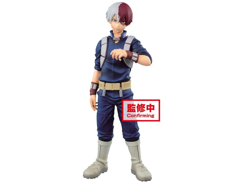 My Hero Academia Age of Heroes Vol.4 Shoto Todoroki