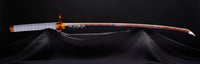 Demon Slayer: Kimetsu no Yaiba Proplica Kyojuro Rengoku's Nichirin Sword
