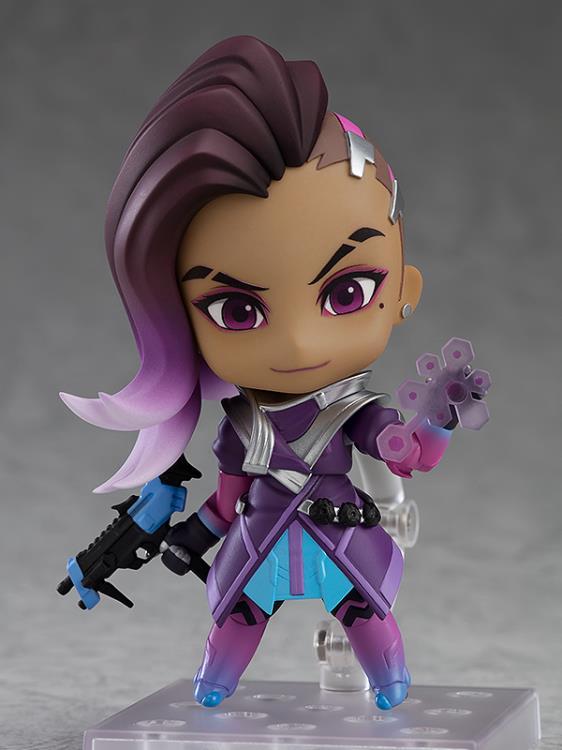 Overwatch Nendoroid No.944 Sombra (Classic Skin Edition)