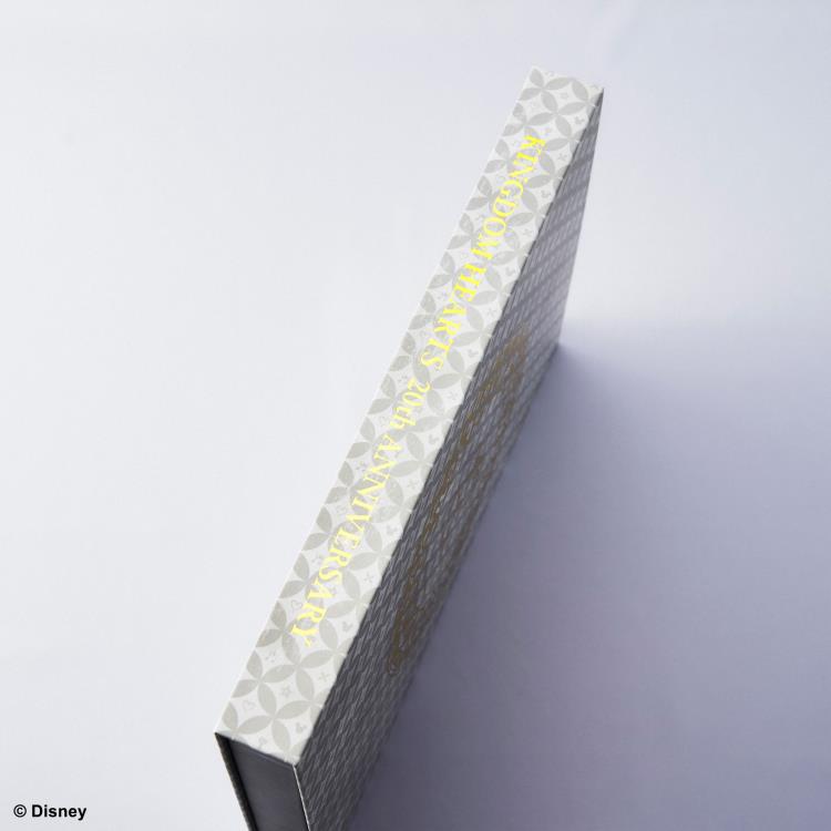 Kingdom Hearts 20th Anniversary Pin Box Vol. 2